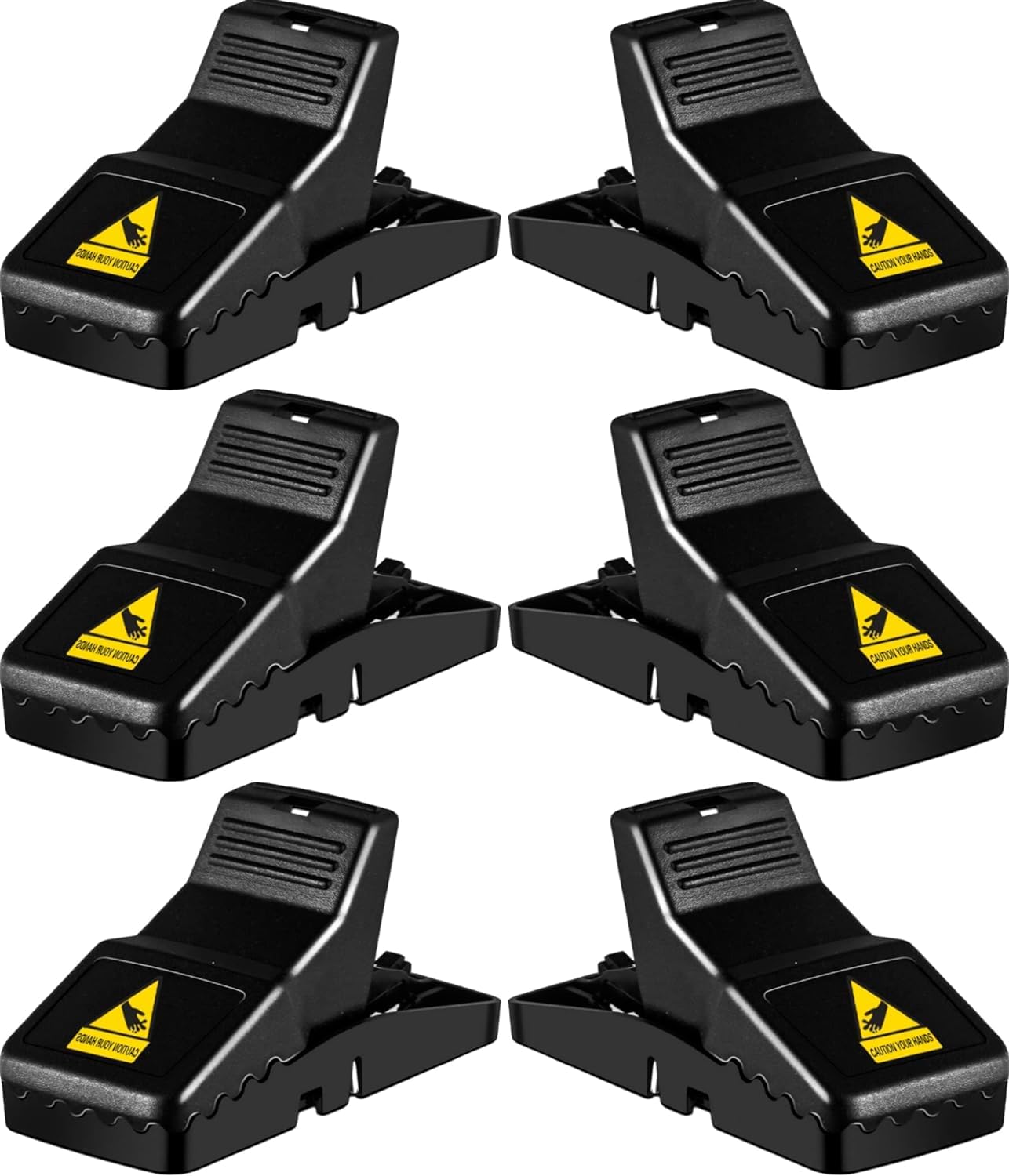 Supreme Pro rat trap indoors-outdoors setup for quick containment.