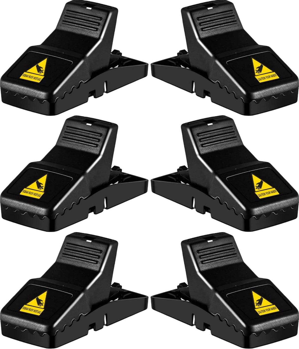 Supreme Pro rat trap indoors-outdoors setup for quick containment.