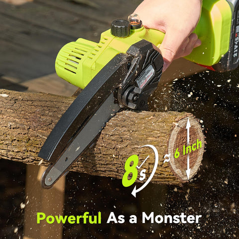 Supstable 21V battery and charger ready for immediate use.