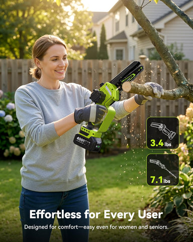 Supstable lightweight ergonomic design improves one-handed control