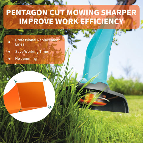 Supvintor compatible with Echo Husqvarna Ryobi and more for wide coverage.