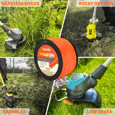 Supvintor easy install enables quick refills and less downtime.
