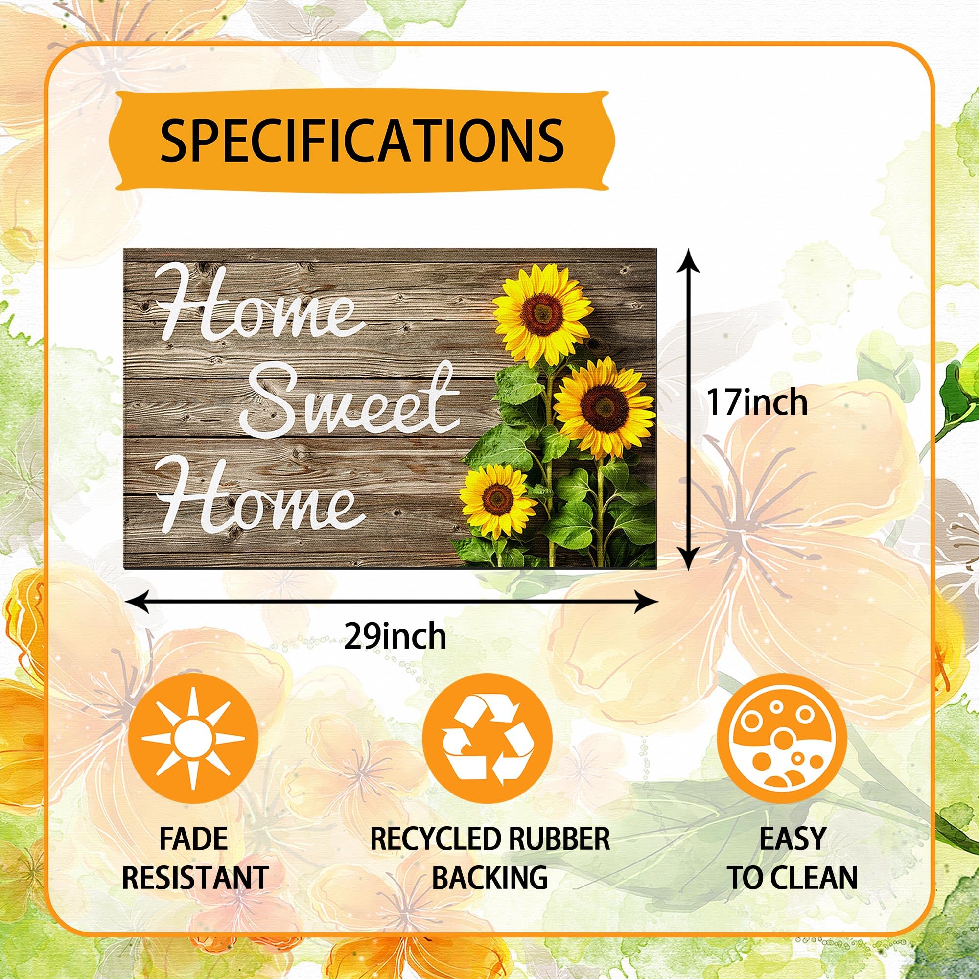 SuQKXCo Front porch design adds fresh seasonal style to any doorway
