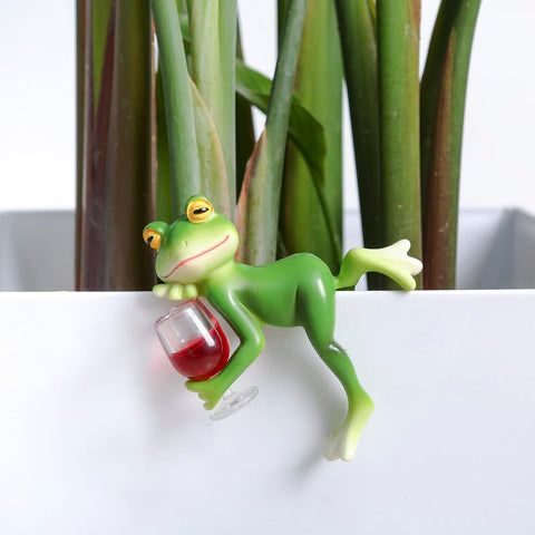 Suqorinp giftable frog figurine packaging ready for gifting