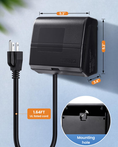SURAIELEC DST time adjustment keeps timing accurate.