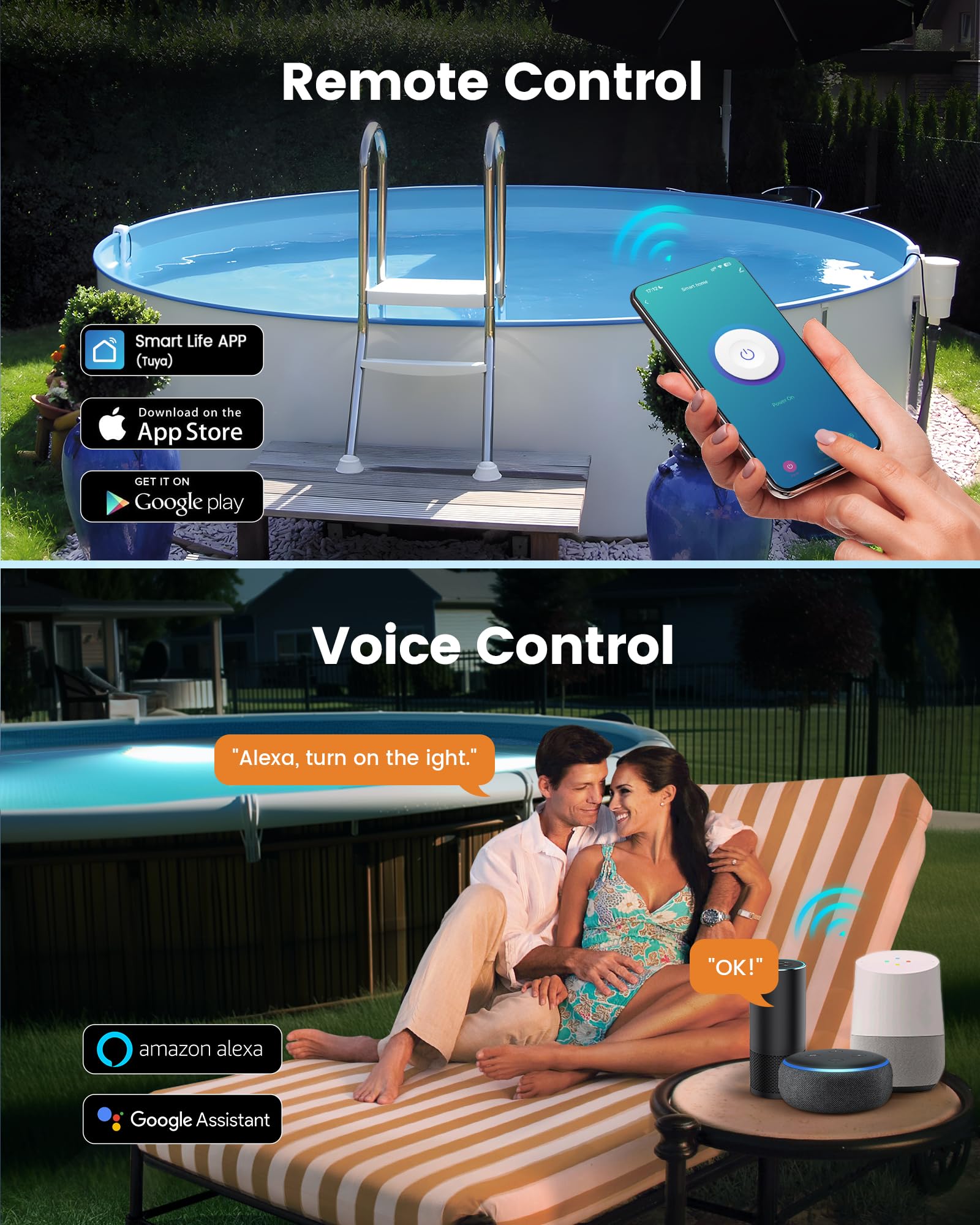 SURAIELEC compact plug-in design enables easy setup without complex wiring.