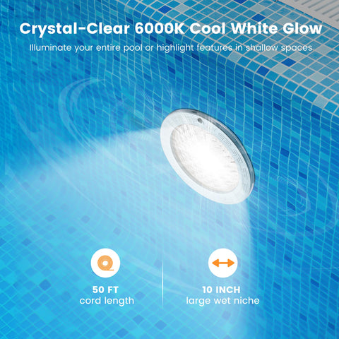 SURAIELEC 35W LED saves energy while delivering strong brightness