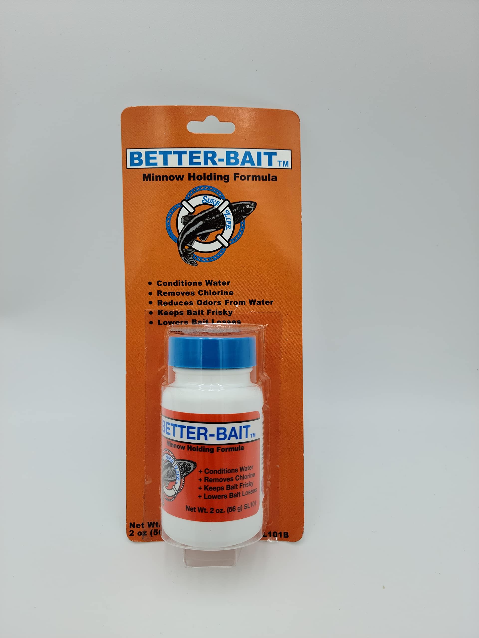 SureLife SL101B Better Bait main view for versatile fishing applications