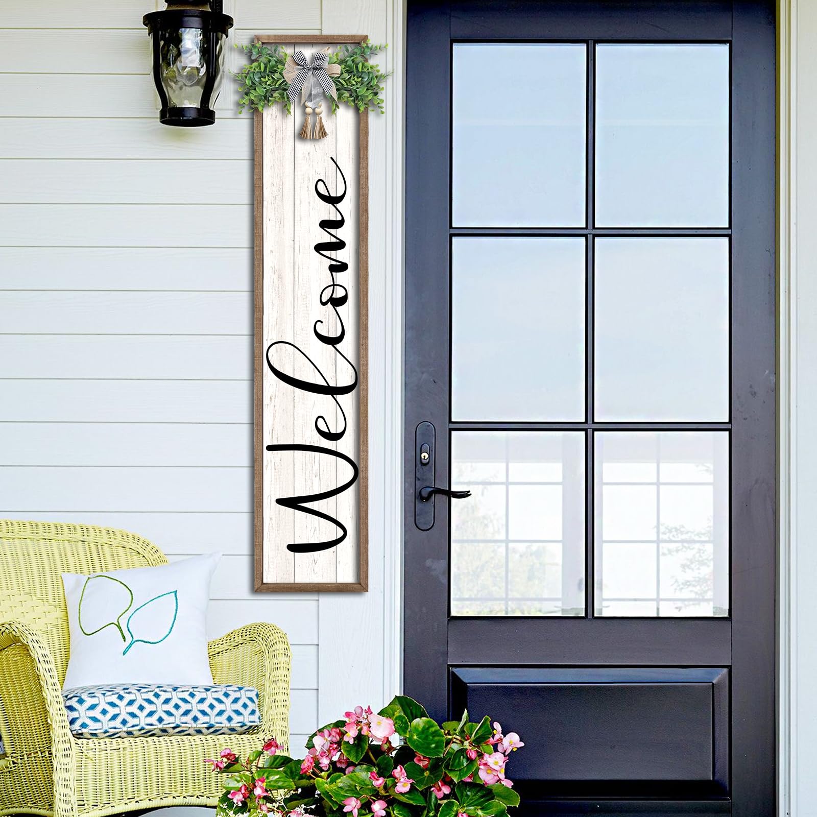 Surfapans front-door decor item for seasonal settings and gatherings