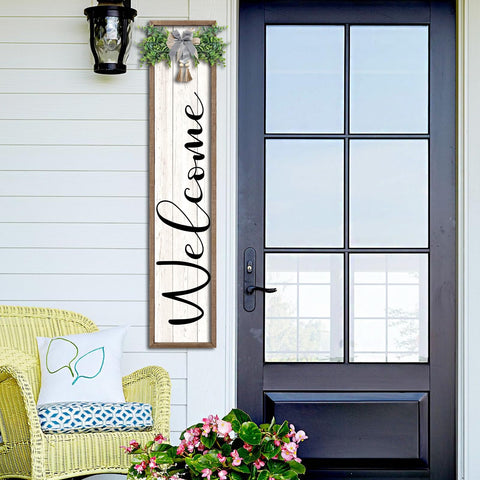 Surfapans front-door decor item for seasonal settings and gatherings