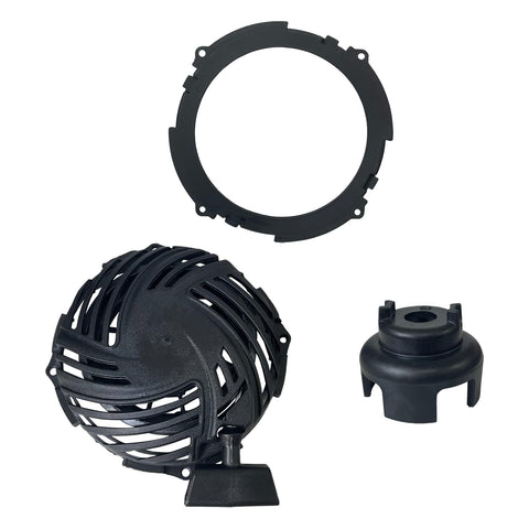 SURPOUF pull recoil starter for Briggs & Stratton mowers ensures reliable starts