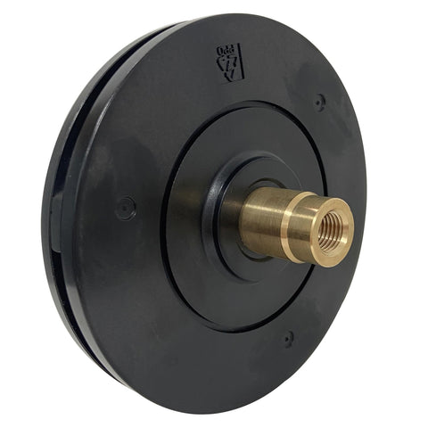 SURPOUF SPX2610C impeller front view improves compatibility with Hayward pumps.