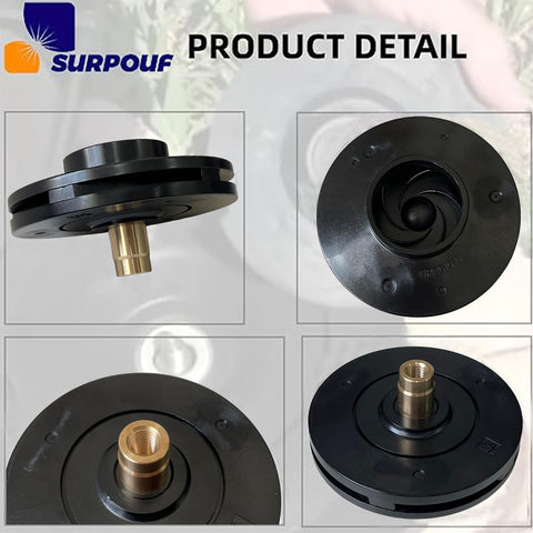 SURPOUF SPX2610C installation guide image aids DIY upgrade process.