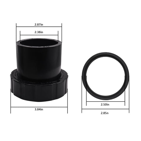 SURPOUF SPX3200UNKIT easy installation concept for DIY pool maintenance