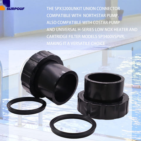 SURPOUF SPX3200UNKIT TriStar compatibility indicator for easy upgrades