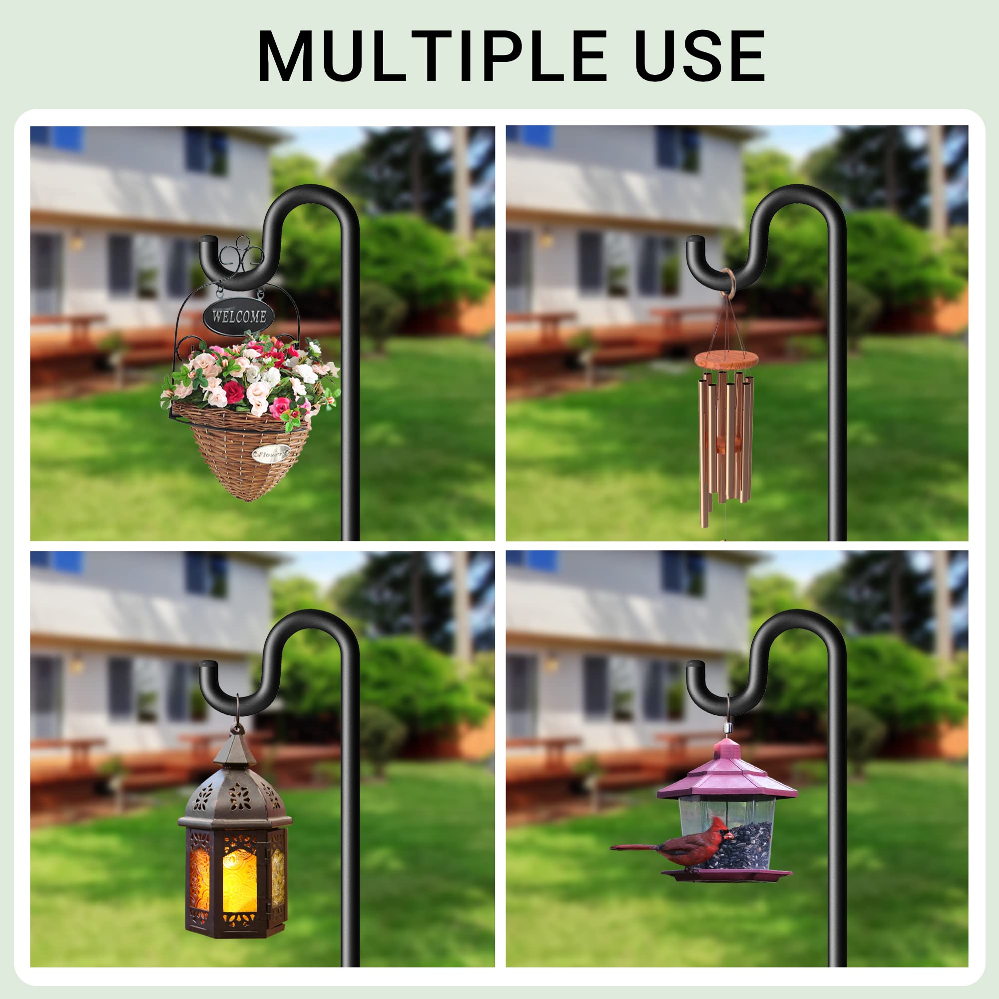 Surprizo quick-assembly design makes setup and disassembly easy.