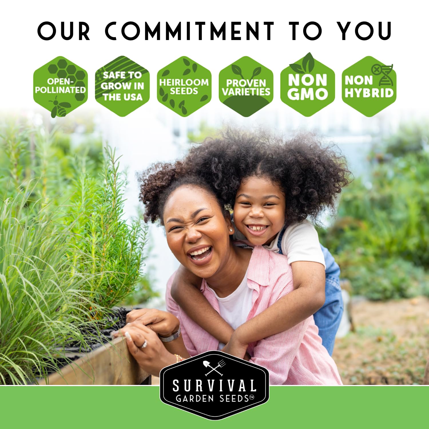 Survival Garden Seeds oregano leaves for Mediterranean flavor in pizzas and vegetables