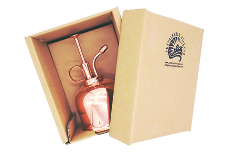 Sustainable Village gift-ready mister for plant lovers seeking controlled moisture
