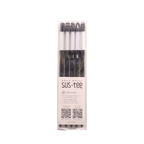Sustee Aquameter color indicator shows watering needs at a glance.