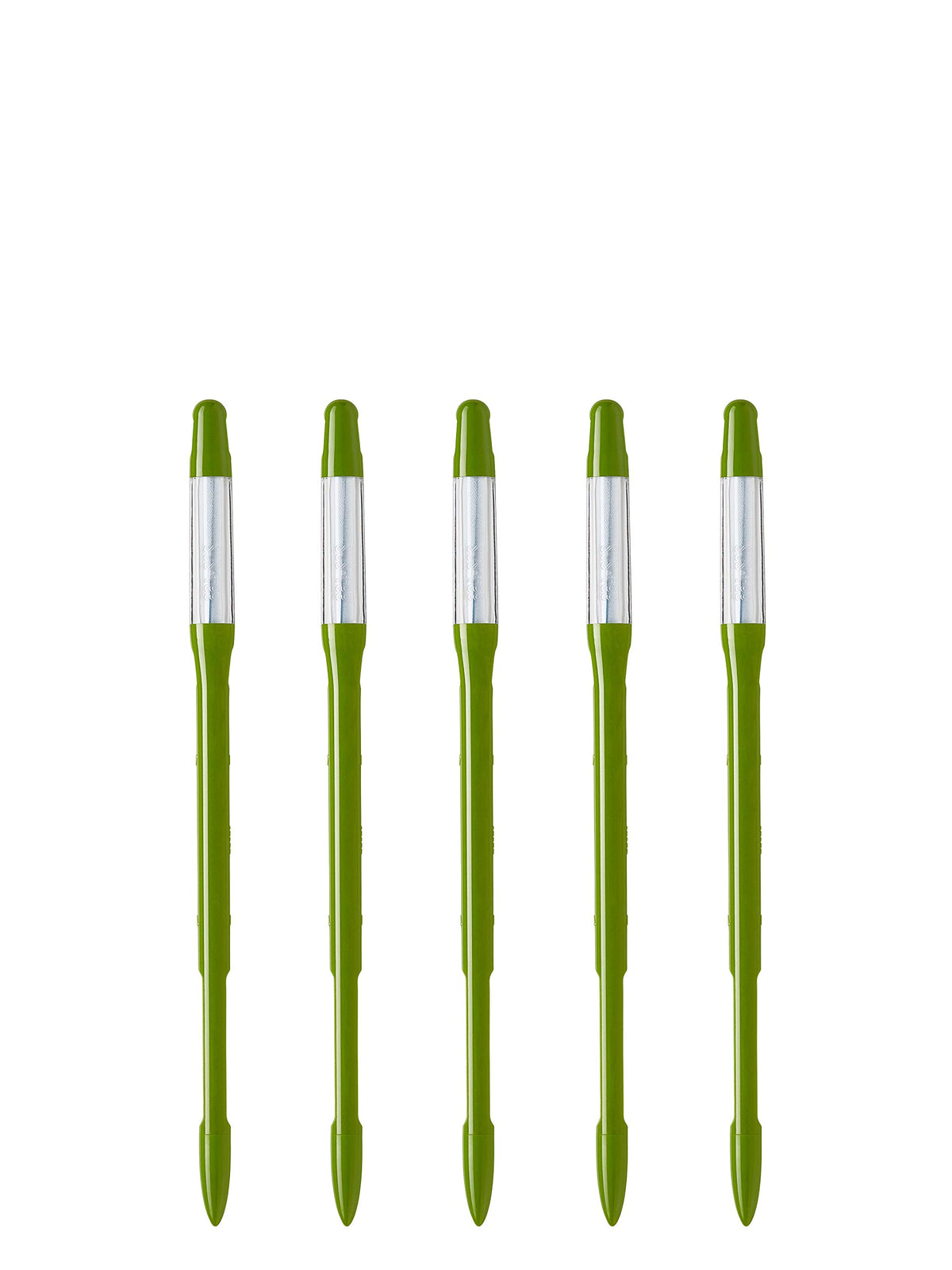 Sustee Aquameter in soil sensor pen provides continuous moisture monitoring.