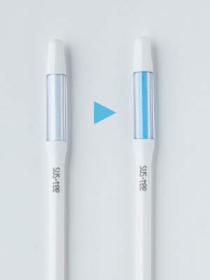 Sustee Aquameter made in Japan with award-winning design.