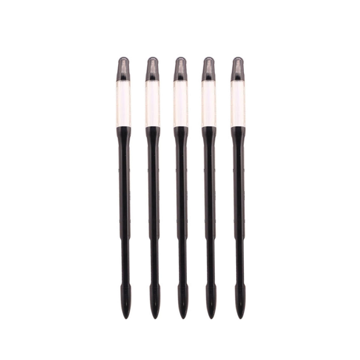Sustee Aquameter in soil for continuous moisture sensing.