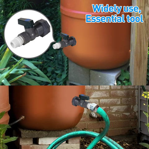 Suswillhit durable PVC construction ensures long-lasting garden use