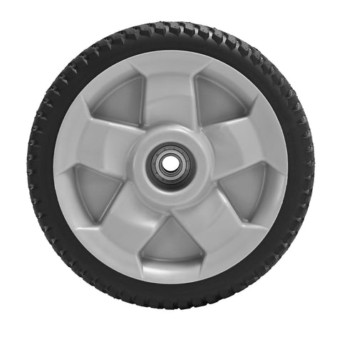 Sutmorly 8in wheel with easy-install steps for DIY replacement.