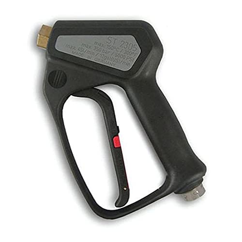 Suttner ST-2305 trigger gun with ergonomic grip for comfortable high-pressure cleaning.