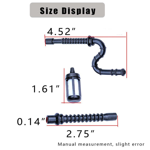 SUUFOO compatibility guide helps verify fit with multiple Stihl models