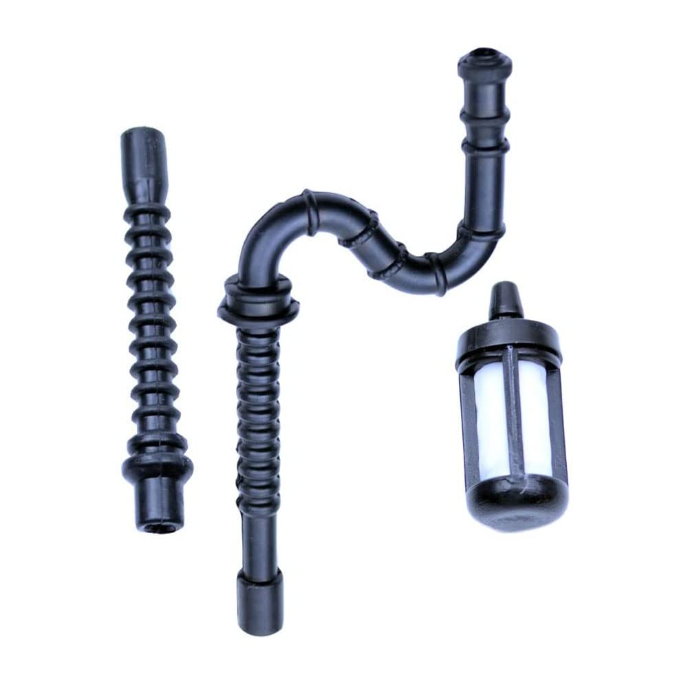 SUUFOO fuel hose for Stihl MS240 ensures steady fuel delivery during tough cutting tasks