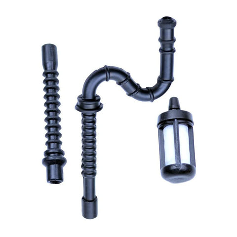 SUUFOO fuel hose for Stihl MS240 ensures steady fuel delivery during tough cutting tasks