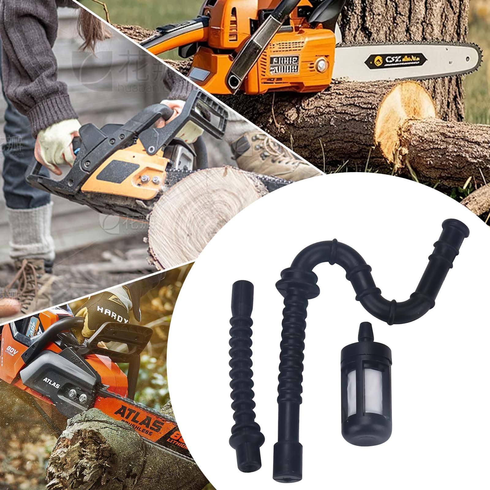 SUUFOO impulse line for Stihl MS240 delivers precise impulse pressure for efficient operation