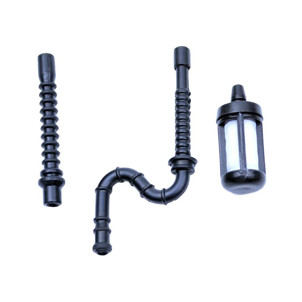 SUUFOO installation-ready kit simplifies DIY fuel line replacement