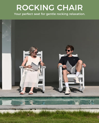SUUNYN versatile design suits patio, sunroom, porch, or living area