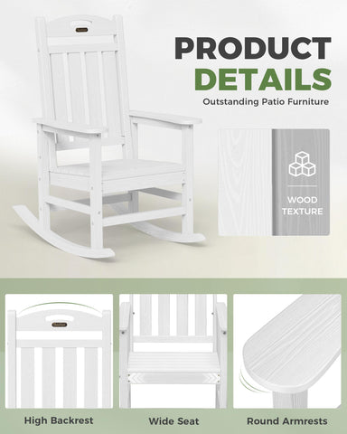SUUNYN wood-grain finish blends indoor warmth with outdoor durability