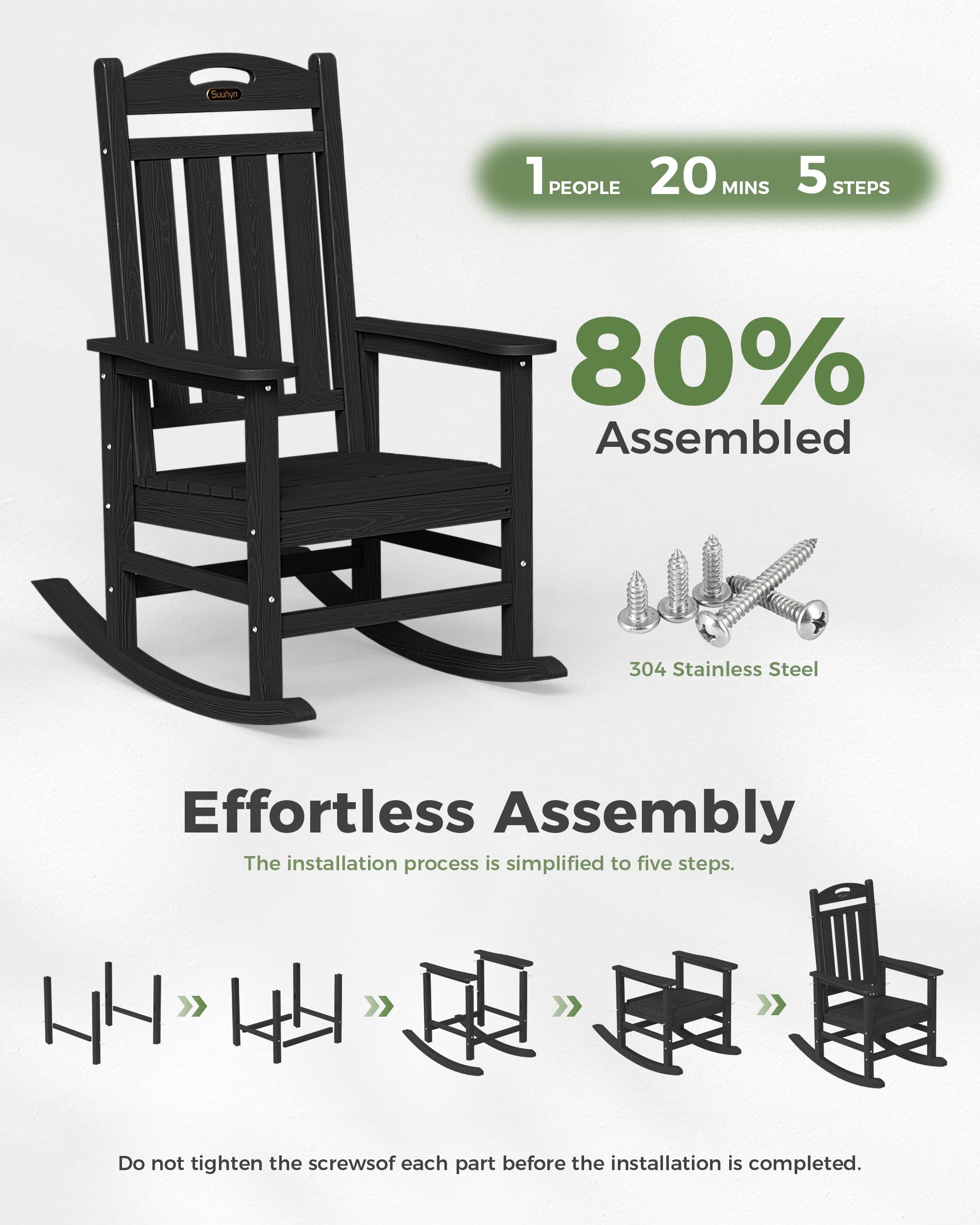 SUUNYN ideal for patio and porch spaces with elevated lounge appeal.