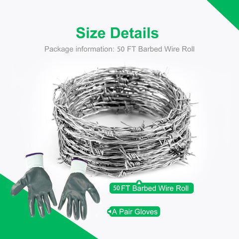 Suvunpo included pair of gloves for safe handling