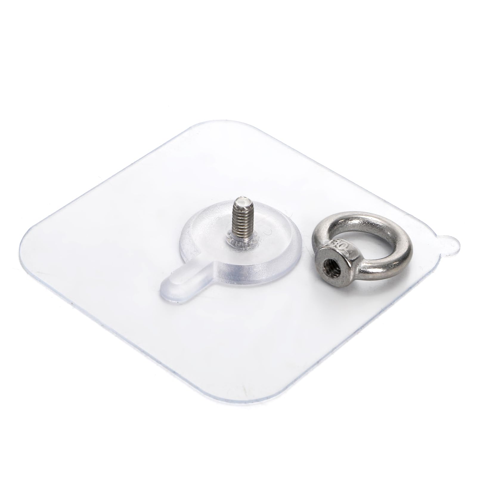 Suwimut 20-pack hanger set simplifies decluttering with versatile placements