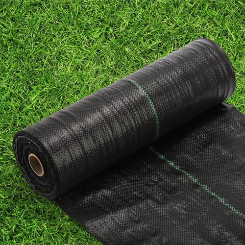 Suwimut pathway driveway weed-control fabric creates clean, low-maintenance walkways.