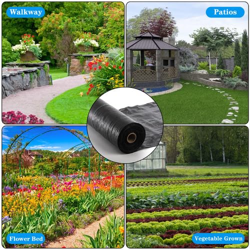 Suwimut raised-bed moisture-retention fabric helps steady hydration for thriving crops.