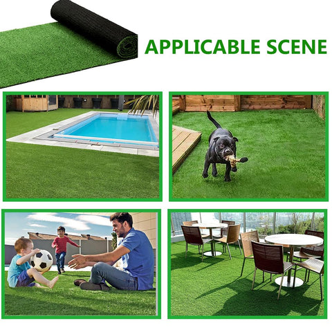 SUWUYUE indoor soft carpet mat transforms patios into cozy spaces