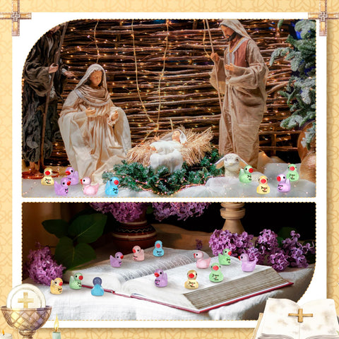 Suzile ideal gift for Christmas, church events, and Easter baskets