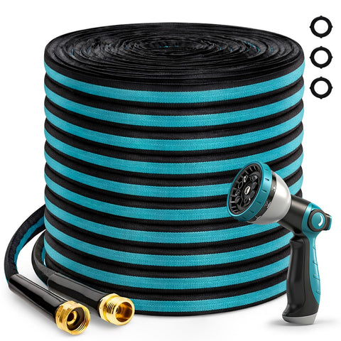 Svansea reinforced abrasion-resistant design for durable garden watering.