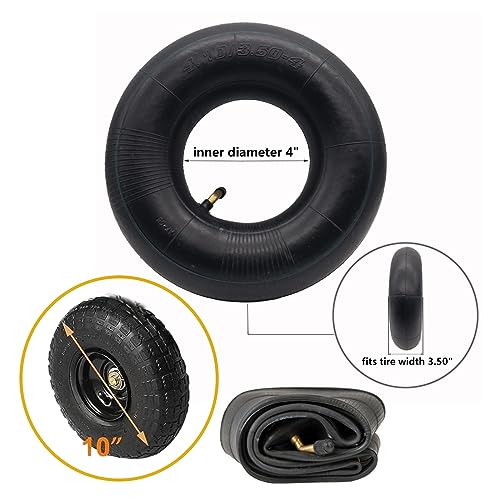 Swagnaz heavy-duty rubber inner tube for durable, long-lasting performance.