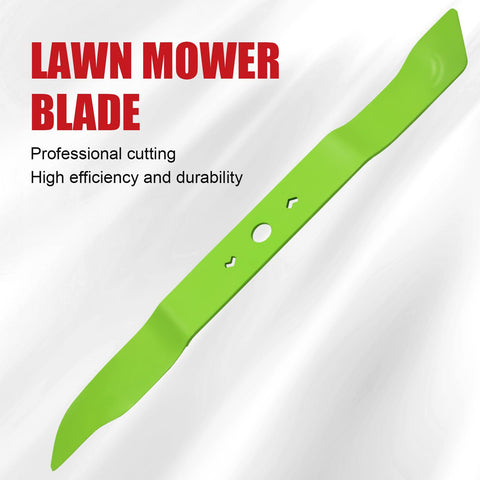 SWAPARTS blade for Greenworks C3208101 MO40L4413 compatibility