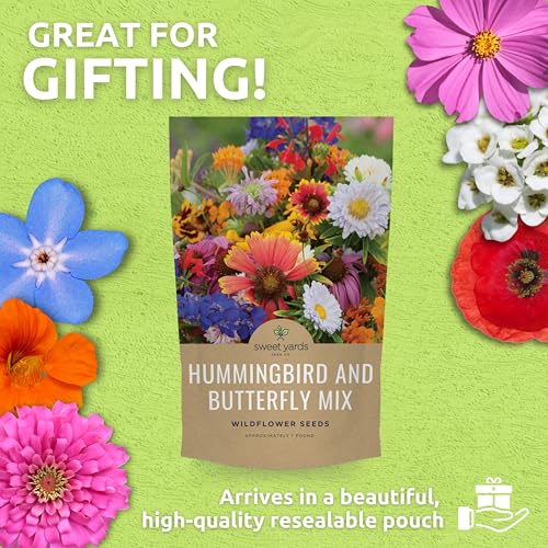 Sweet Yards clear planting instructions help you start with confidence.