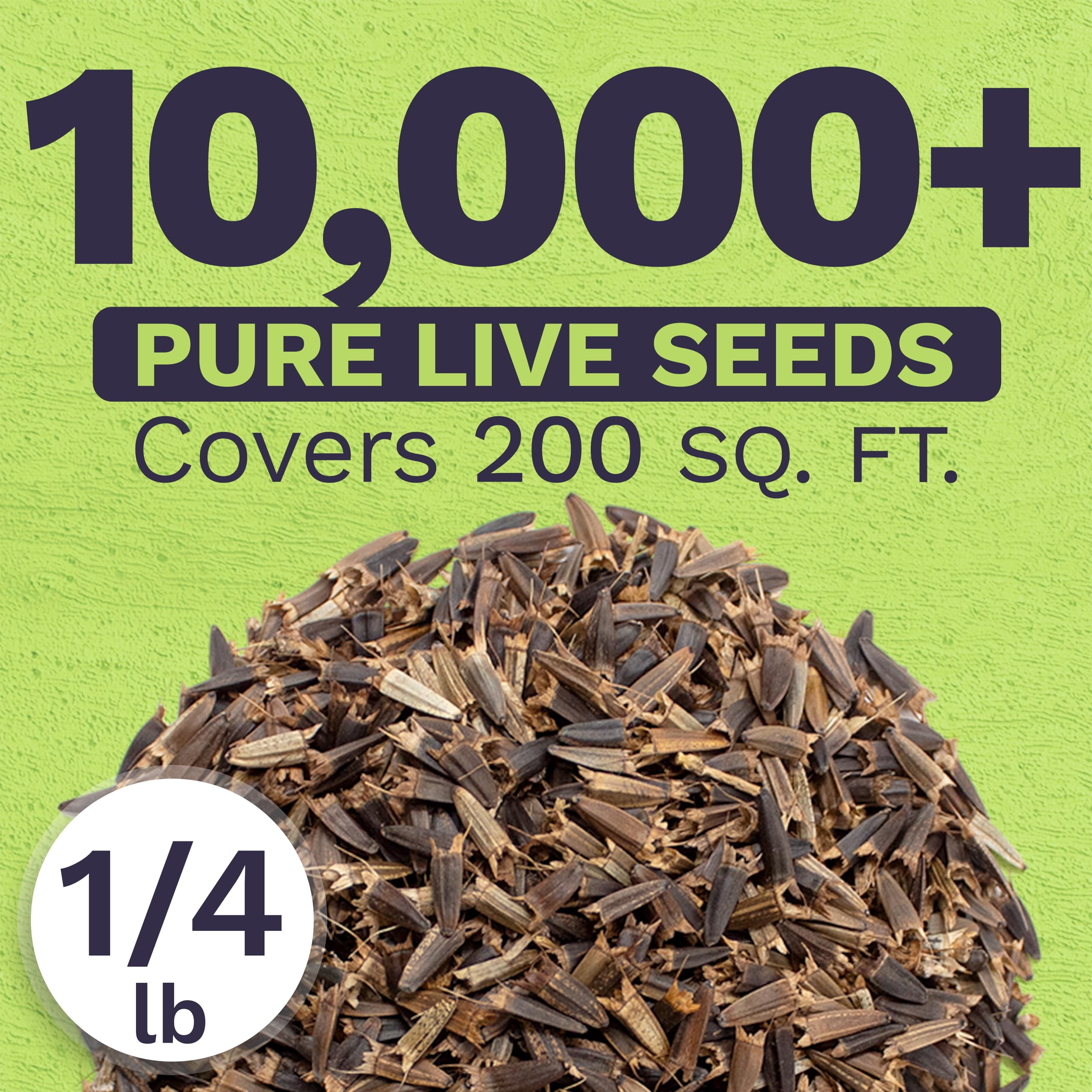 Sweet Yards fresh seeds with high viability for garden success