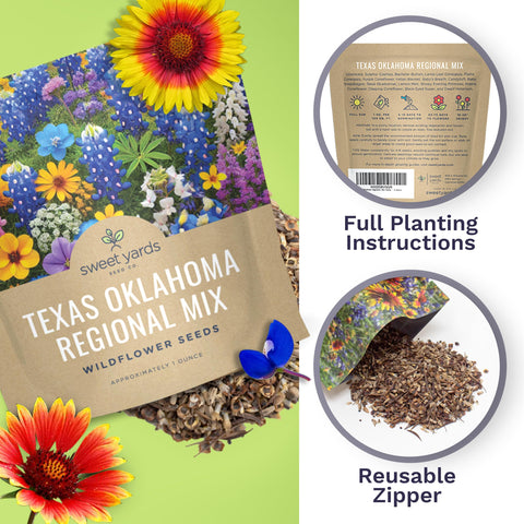 Sweet Yards fragrant heirloom blooms attract beneficial insects in beds
