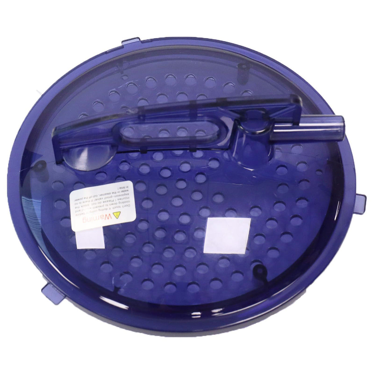Swess 2.6L sauna steamer cover fits snugly to protect against dust and dirt.